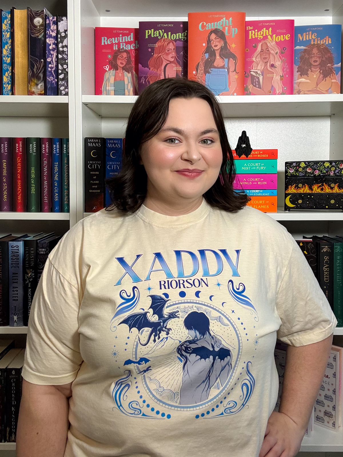 Xaddy Riorson - Graphic Tee