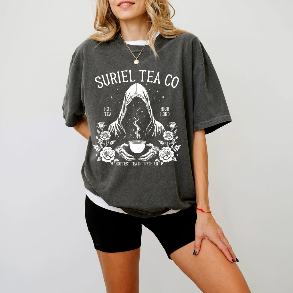 Suriel Tea Co. - Graphic Tee