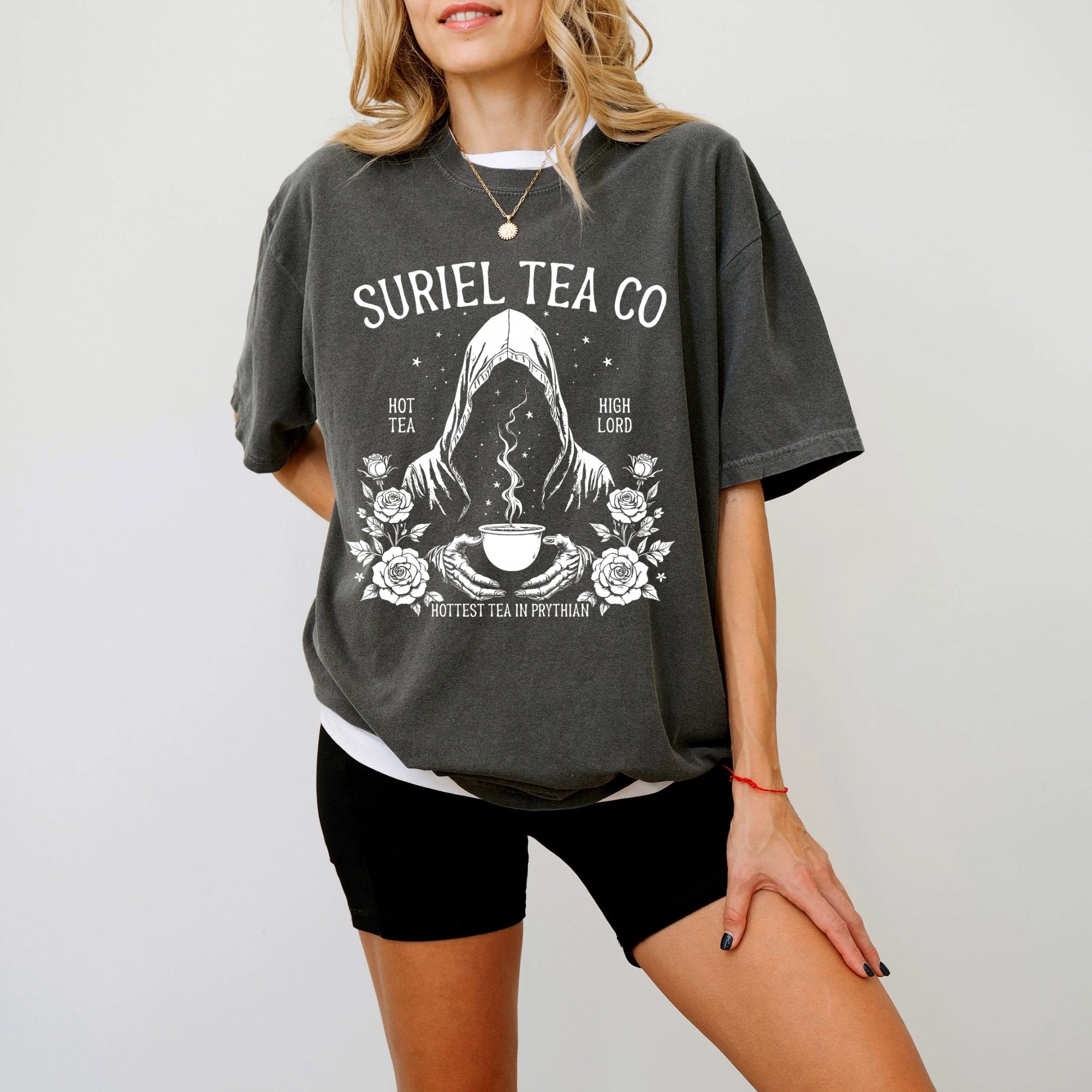 Suriel Tea Co. - Graphic Tee