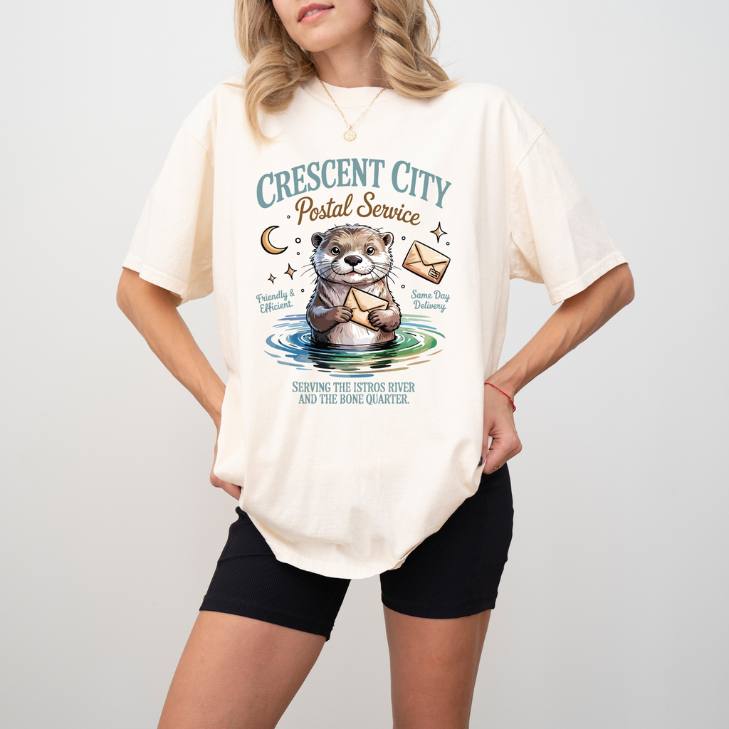 Crescent City Postal Service - Graphic Tee
