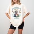 Crescent City Postal Service - Graphic Tee