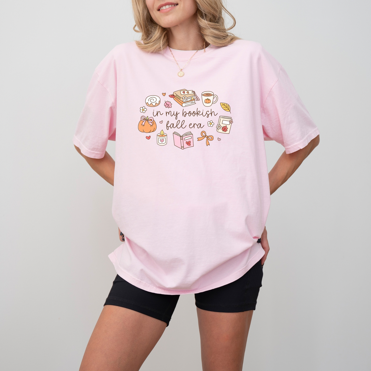 Bookish Fall Era - Graphic Tee
