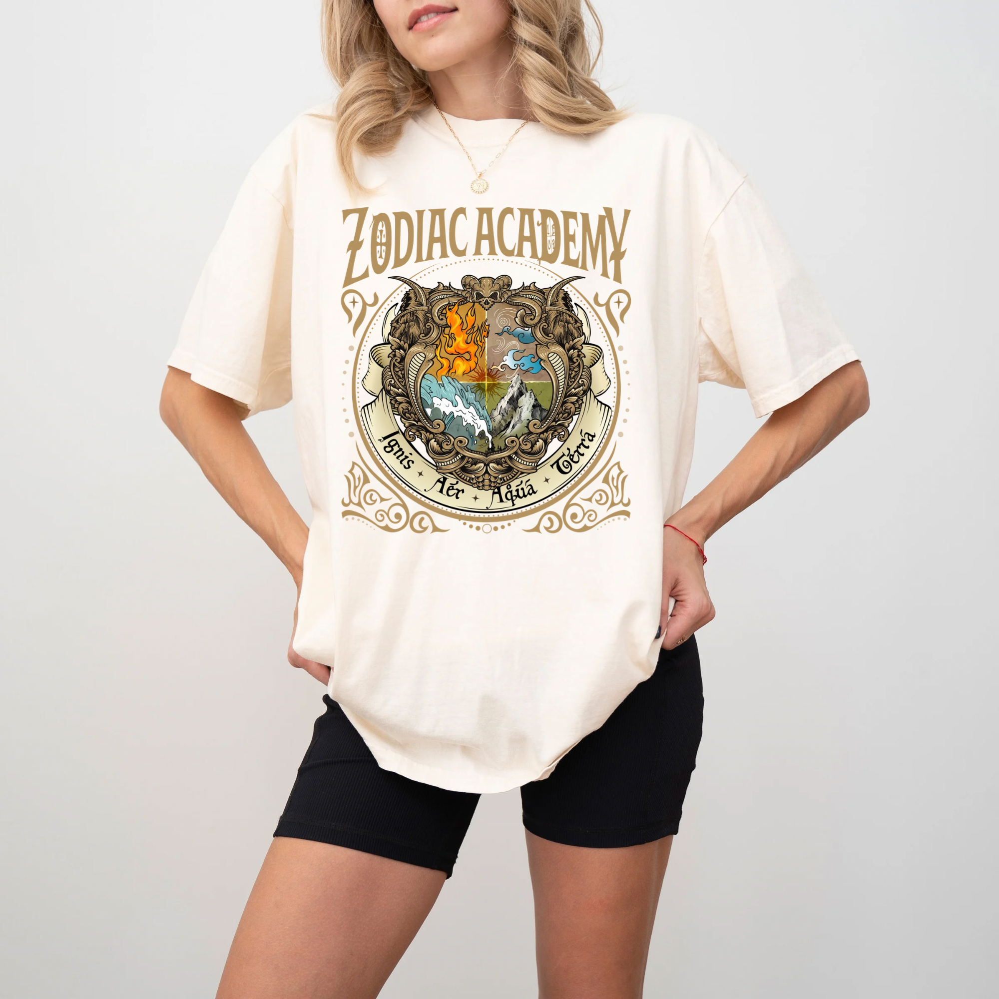 Zodiac Academy - Graphic Tee