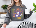 Fantasy Readers Never Die - Graphic Crewneck