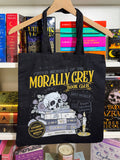 Morally Grey Book Club - Tote Bag