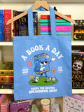 A Book A Day - Tote Bag