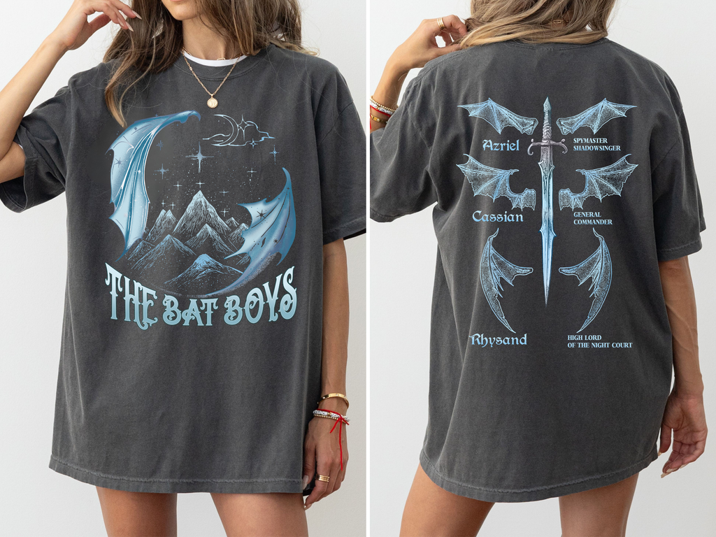 The Bat Boys - Graphic Tee