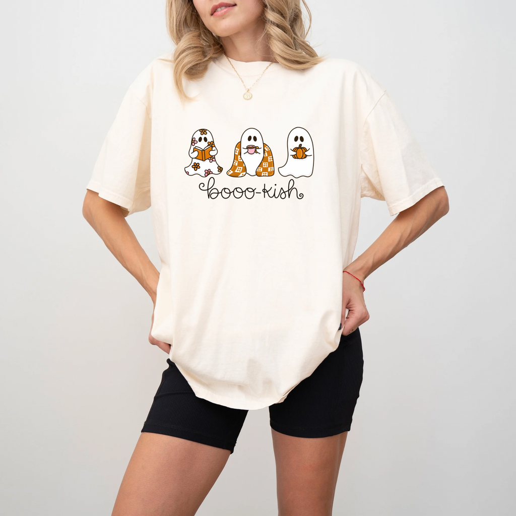 Booo-kish - Graphic Tee