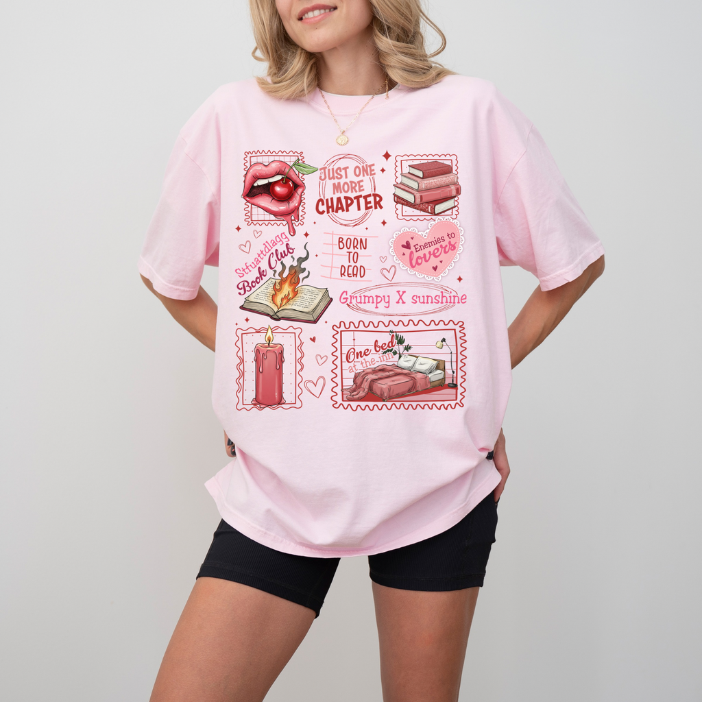 Smut Stamp - Graphic Tee