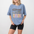 It's too Nonfictiony Outside - Graphic Tee