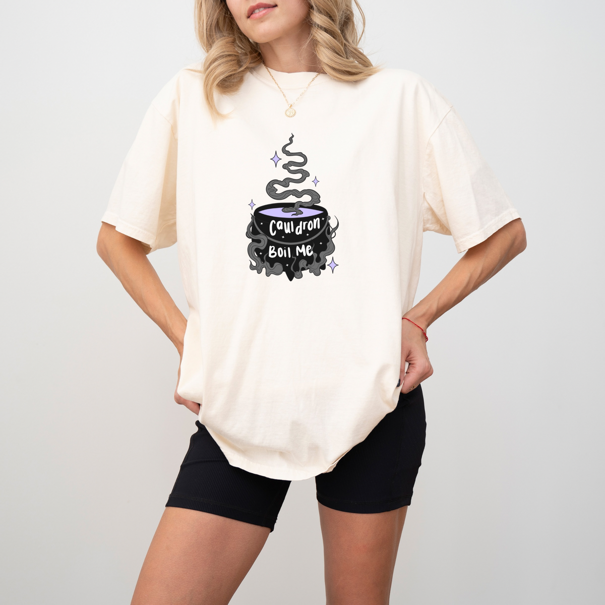 Cauldron Boil Me - Graphic Tee