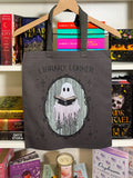 Library Lurker - Tote Bag