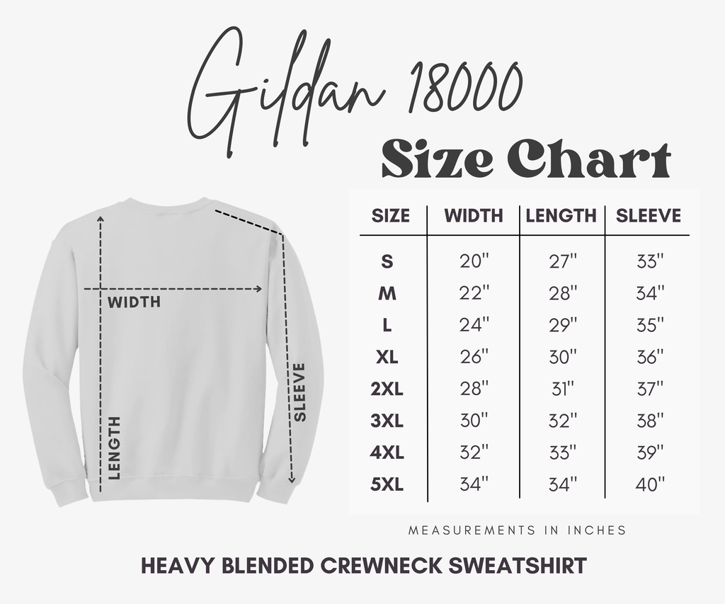 Off To The Bookstore (Again) - Embroidered Crewneck