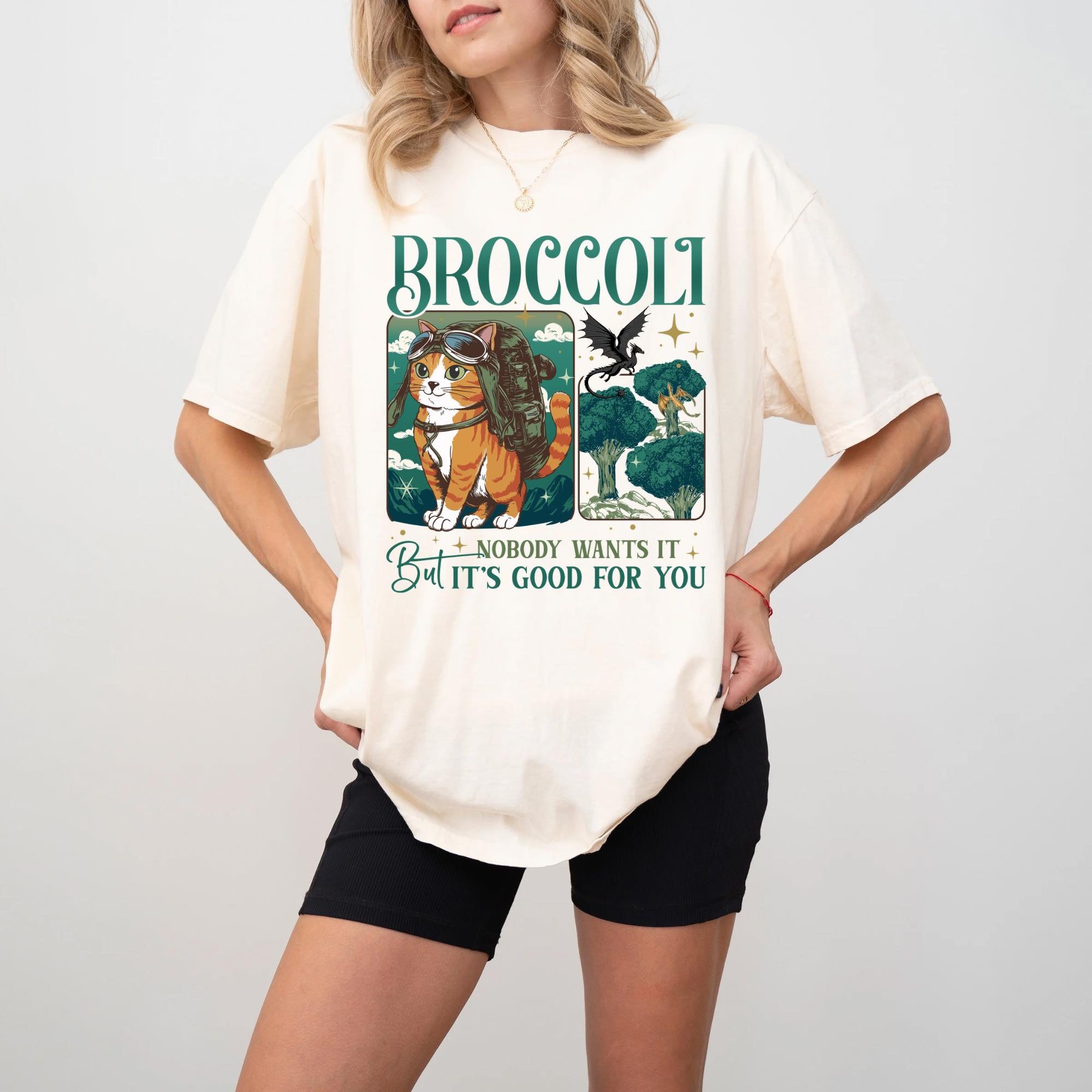 Broccoli - Graphic Tee