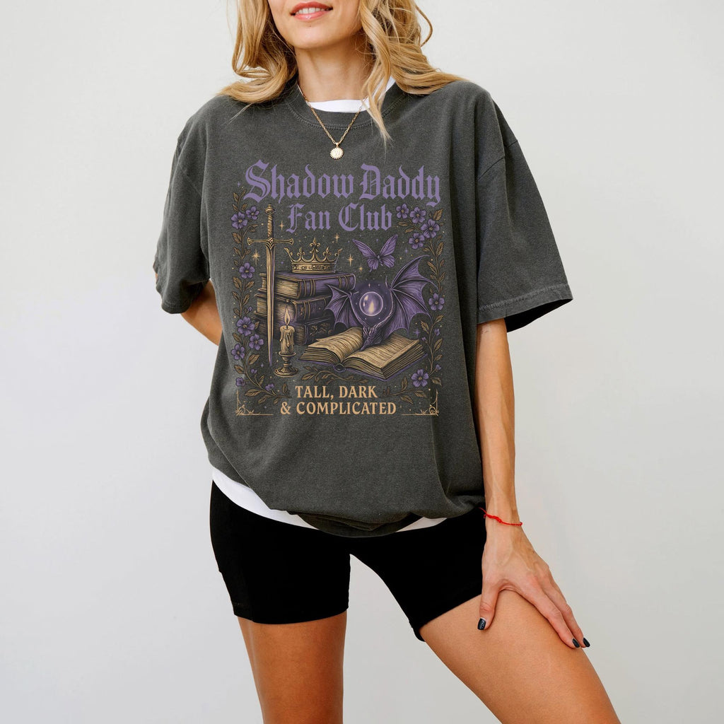 Shadow Daddy Fan Club - Graphic Tee