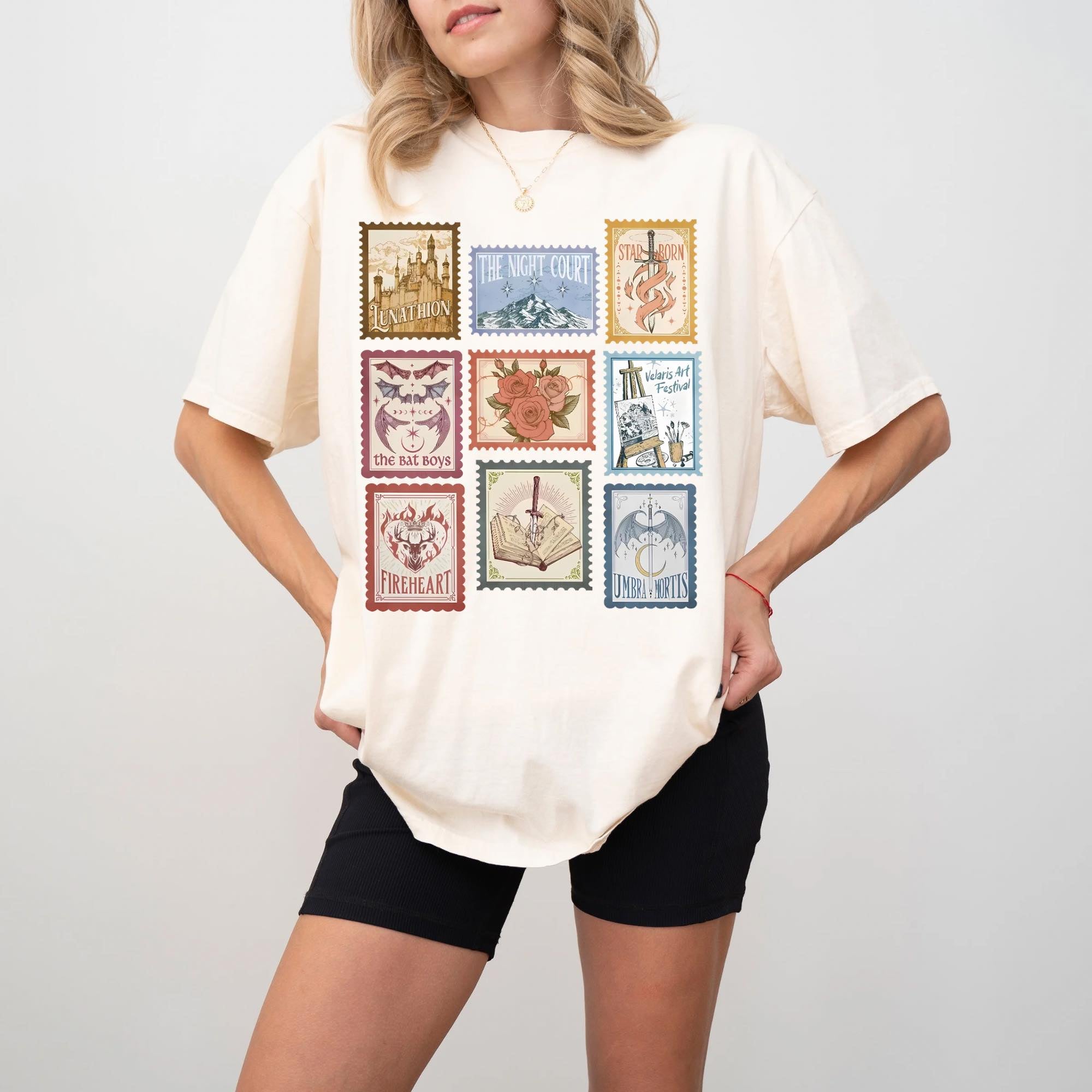SJM Universe Stamp - Graphic Tee